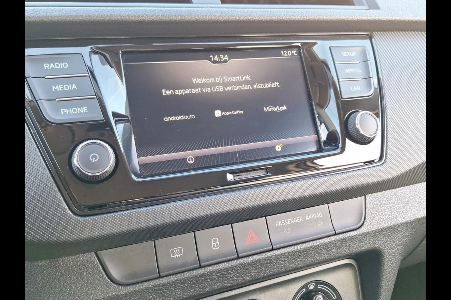 Škoda Fabia Combi 1.0 TSI Ambition Apple&Android auto | Airco