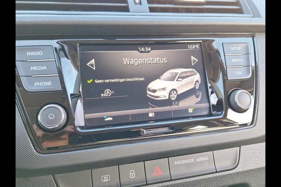 Škoda Fabia Combi 1.0 TSI Ambition Apple&Android auto | Airco