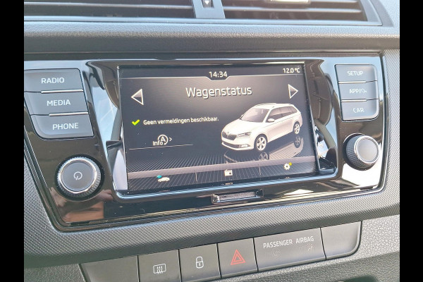 Škoda Fabia Combi 1.0 TSI Ambition Apple&Android auto | Airco