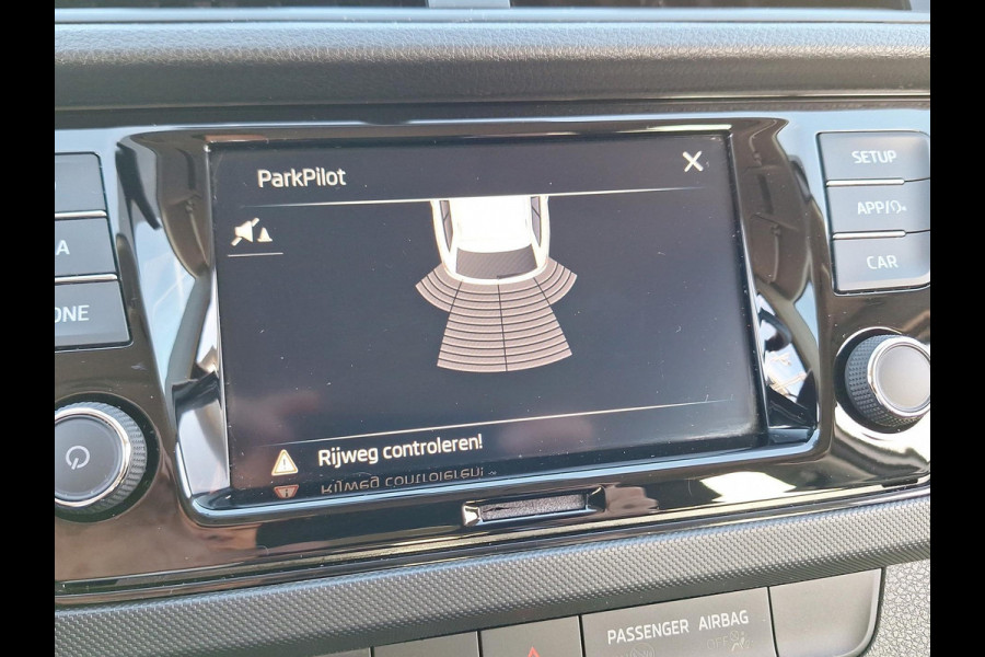 Škoda Fabia Combi 1.0 TSI Ambition Apple&Android auto | Airco