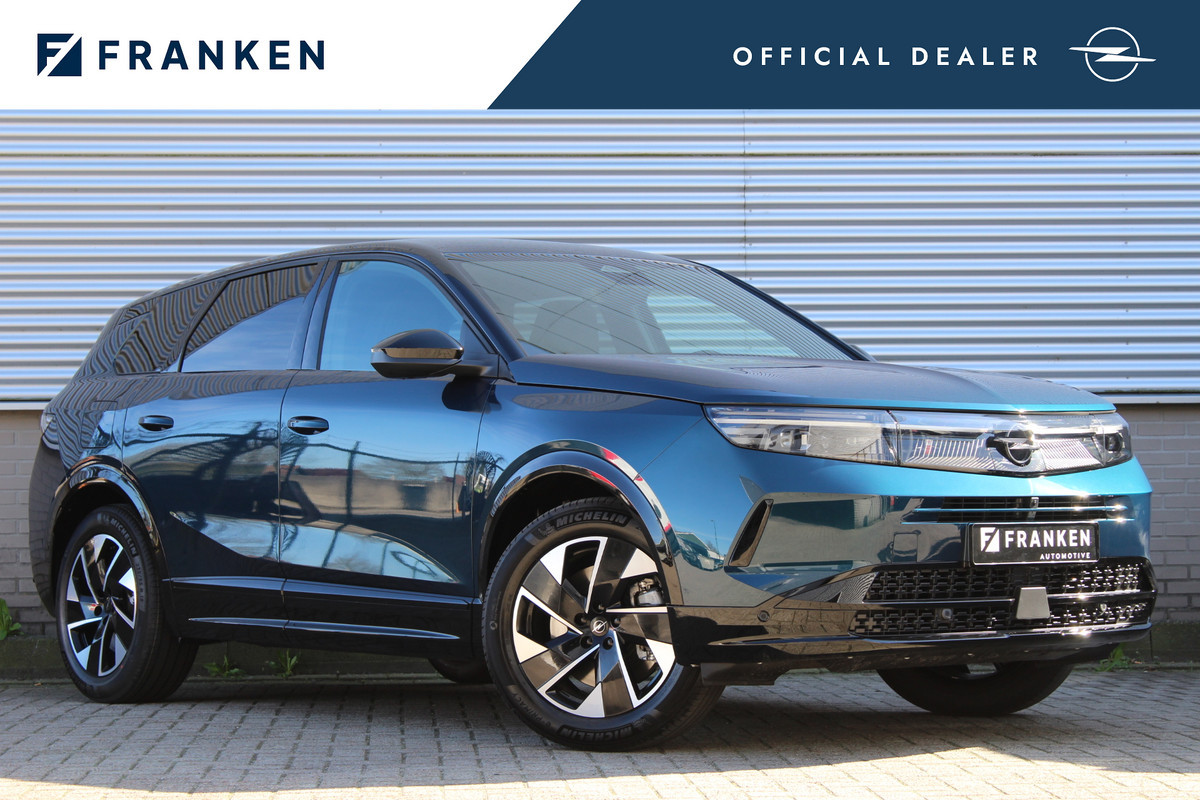 Opel Grandland 1.6 Turbo Plug-in-Hybrid Ultimate | Leder | Head-up | FOCAL | Massage | 360 Camera