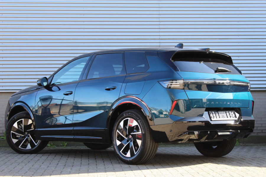 Opel Grandland 1.6 Turbo Plug-in-Hybrid Ultimate | Leder | Head-up | FOCAL | Massage | 360 Camera