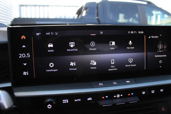 Opel Grandland 1.6 Turbo Plug-in-Hybrid Ultimate | Leder | Head-up | FOCAL | Massage | 360 Camera