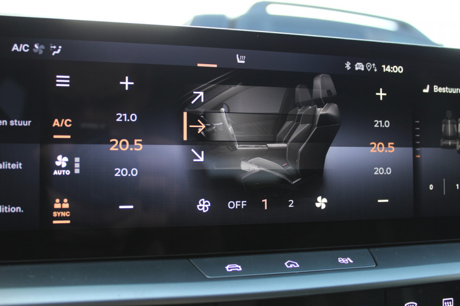 Opel Grandland 1.6 Turbo Plug-in-Hybrid Ultimate | Leder | Head-up | FOCAL | Massage | 360 Camera