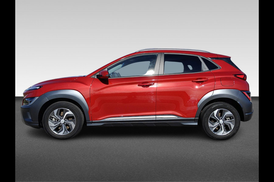 Hyundai Kona 1.6 GDI HEV Fashion | mooie kilometerstand | Navigatie | Carplay