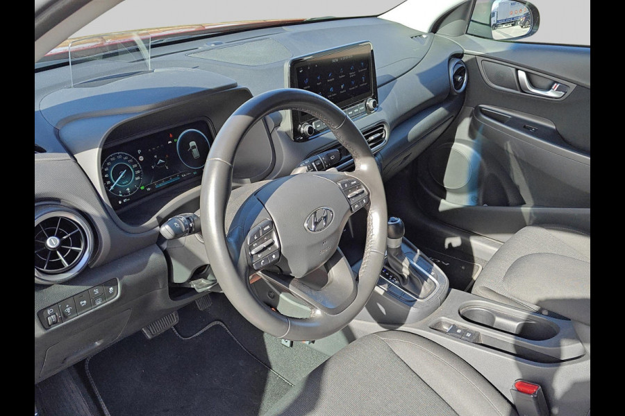 Hyundai Kona 1.6 GDI HEV Fashion | mooie kilometerstand | Navigatie | Carplay