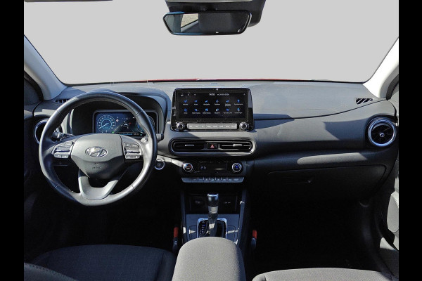 Hyundai Kona 1.6 GDI HEV Fashion | mooie kilometerstand | Navigatie | Carplay