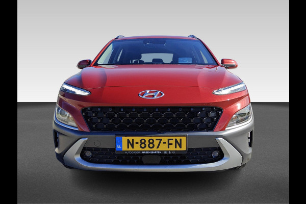 Hyundai Kona 1.6 GDI HEV Fashion | mooie kilometerstand | Navigatie | Carplay