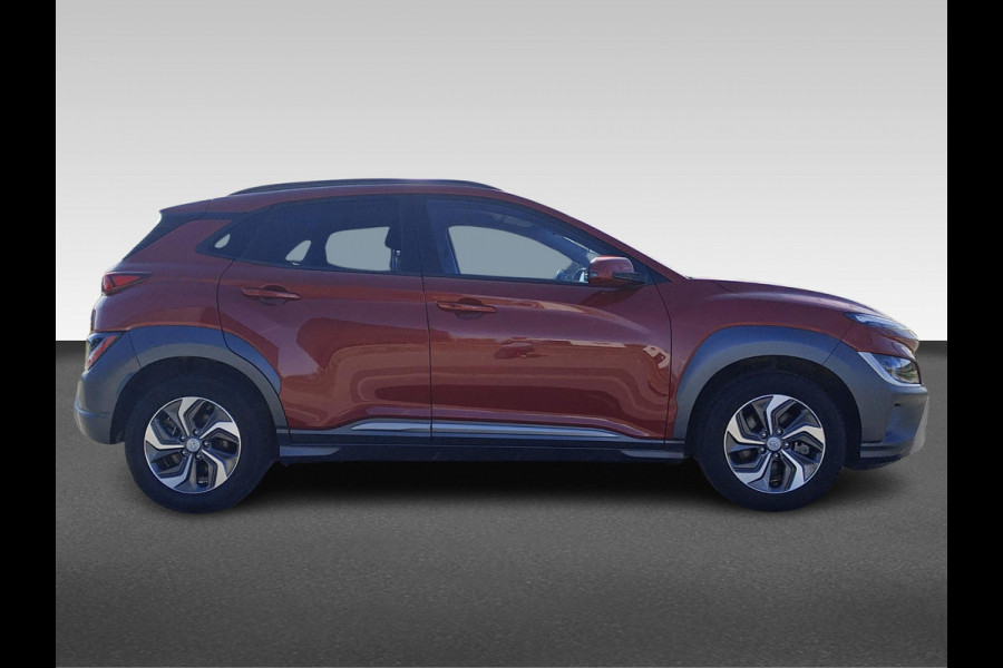 Hyundai Kona 1.6 GDI HEV Fashion | mooie kilometerstand | Navigatie | Carplay