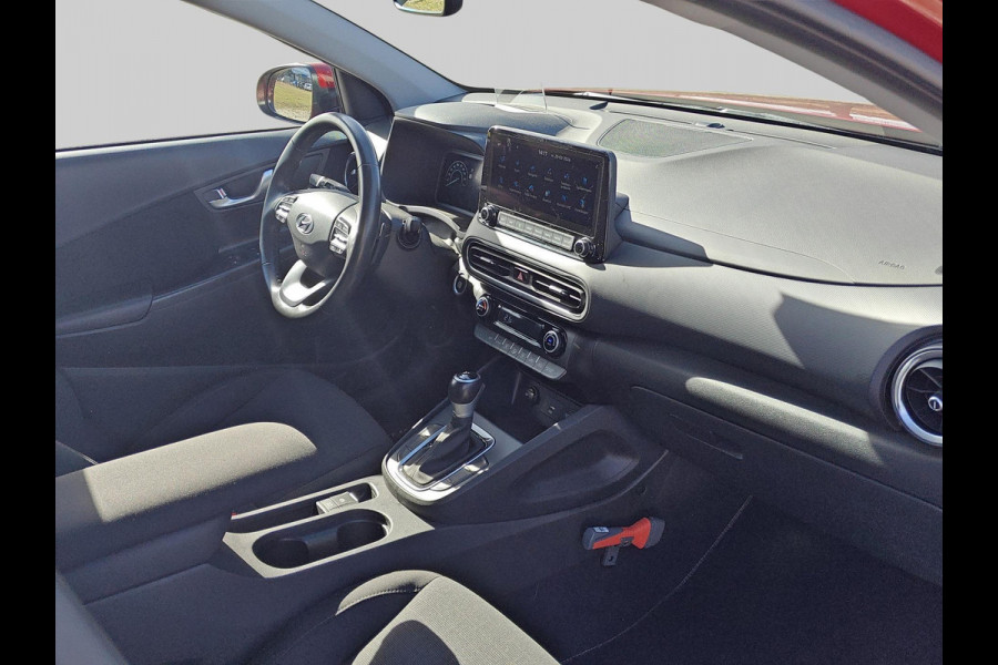 Hyundai Kona 1.6 GDI HEV Fashion | mooie kilometerstand | Navigatie | Carplay