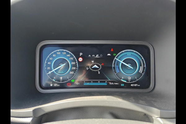 Hyundai Kona 1.6 GDI HEV Fashion | mooie kilometerstand | Navigatie | Carplay