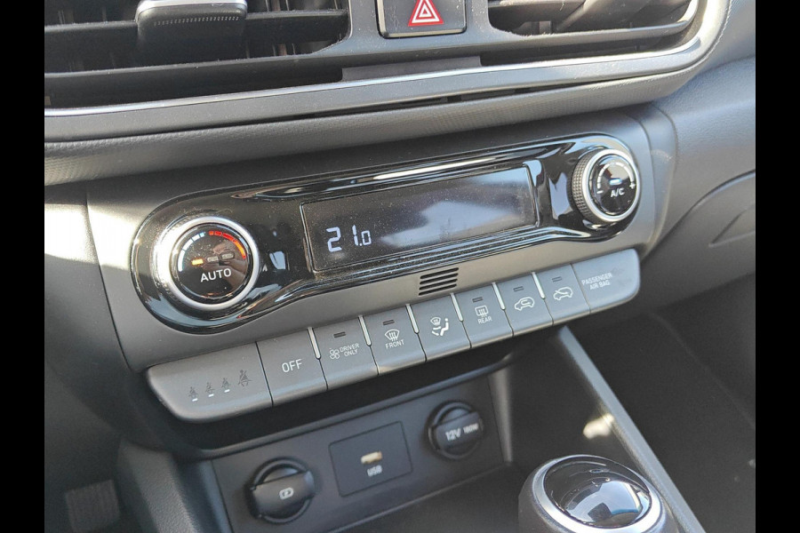 Hyundai Kona 1.6 GDI HEV Fashion | mooie kilometerstand | Navigatie | Carplay