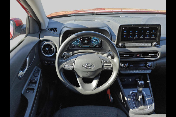 Hyundai Kona 1.6 GDI HEV Fashion | mooie kilometerstand | Navigatie | Carplay