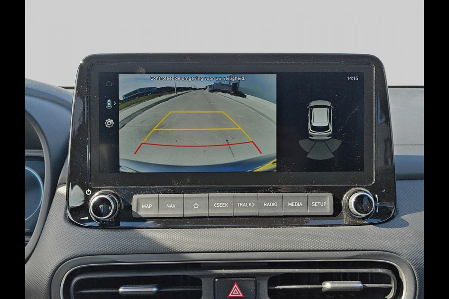 Hyundai Kona 1.6 GDI HEV Fashion | mooie kilometerstand | Navigatie | Carplay