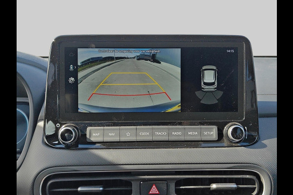 Hyundai Kona 1.6 GDI HEV Fashion | mooie kilometerstand | Navigatie | Carplay