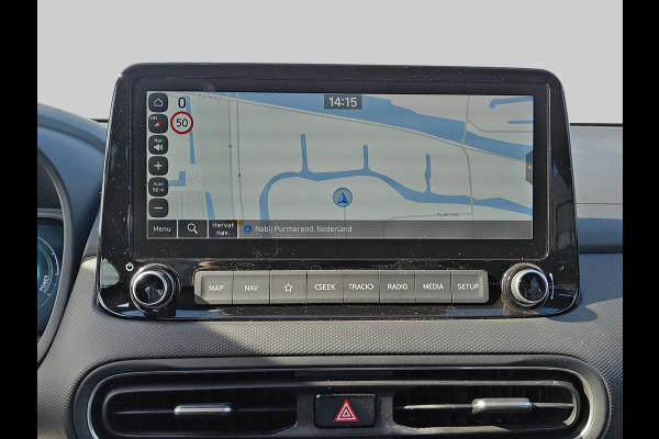 Hyundai Kona 1.6 GDI HEV Fashion | mooie kilometerstand | Navigatie | Carplay