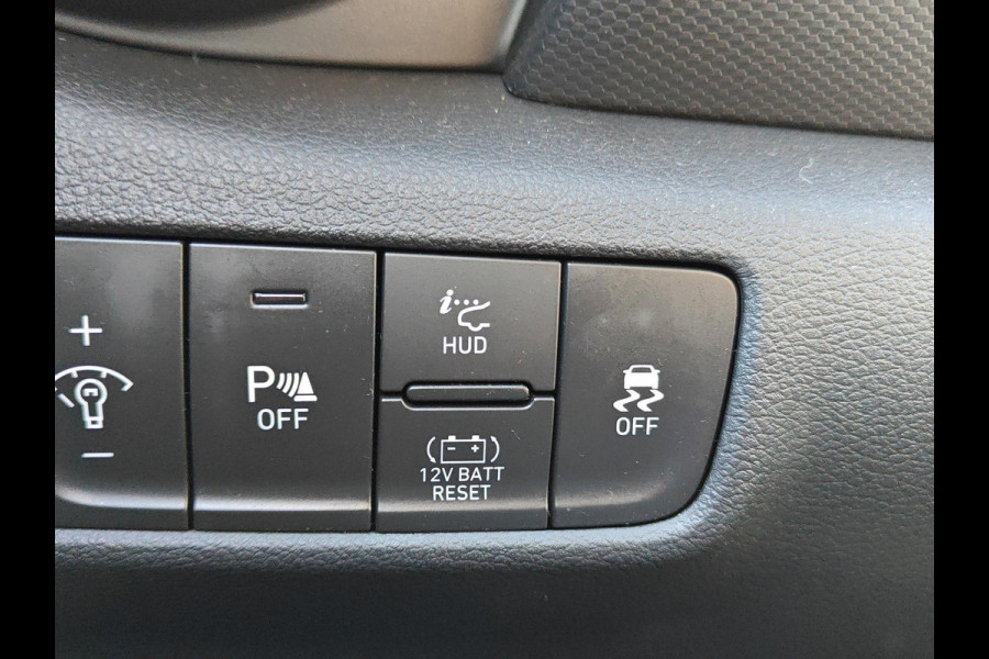 Hyundai Kona 1.6 GDI HEV Fashion | mooie kilometerstand | Navigatie | Carplay