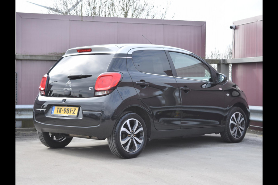 Citroën C1 1.0 VTi Elle CARPLAY | ACHTERUITRIJCAMERA | LMV | E.C.C. |