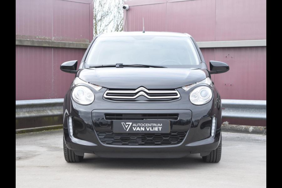 Citroën C1 1.0 VTi Elle CARPLAY | ACHTERUITRIJCAMERA | LMV | E.C.C. |
