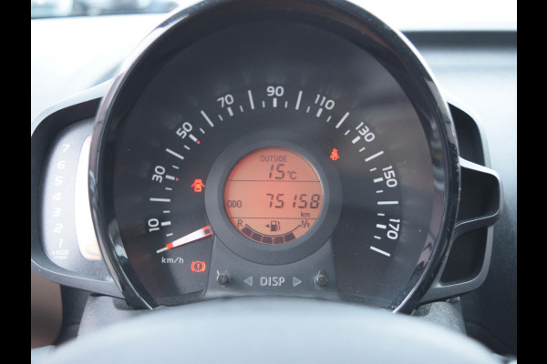 Citroën C1 1.0 VTi Elle CARPLAY | ACHTERUITRIJCAMERA | LMV | E.C.C. |