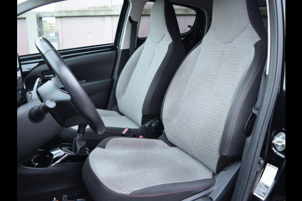 Citroën C1 1.0 VTi Elle CARPLAY | ACHTERUITRIJCAMERA | LMV | E.C.C. |