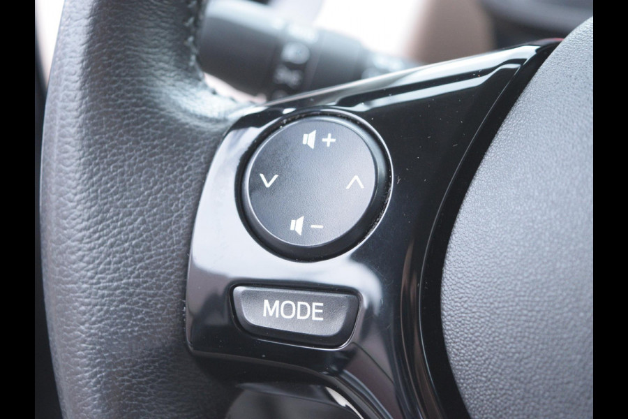 Citroën C1 1.0 VTi Elle CARPLAY | ACHTERUITRIJCAMERA | LMV | E.C.C. |