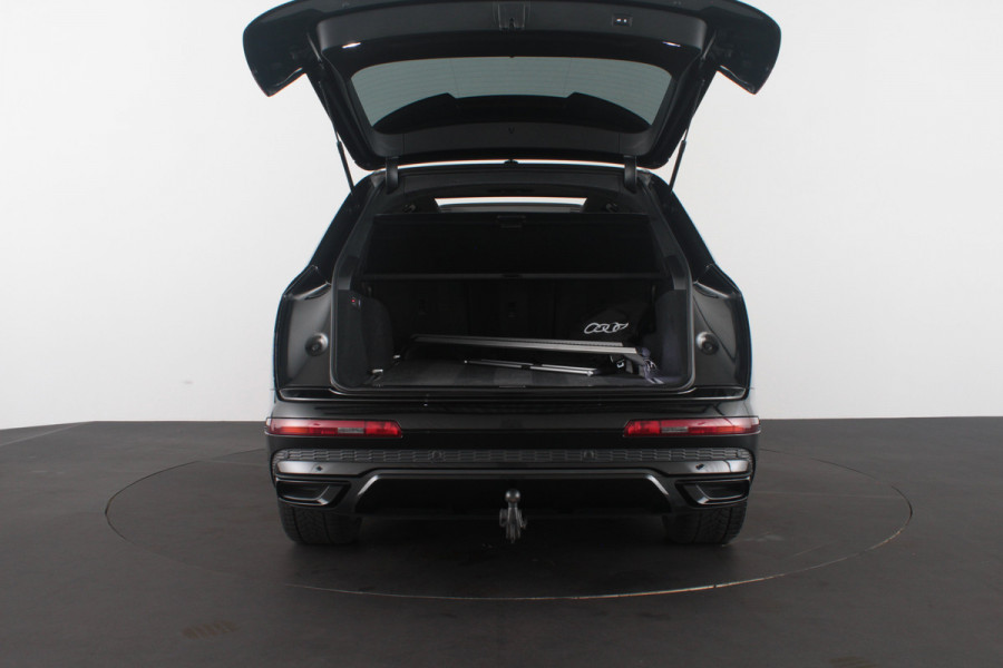 Audi Q7 55 TFSI e quattro S line > (Full Option) Nacht/Lazer/Pano./Ventialtie/360/Head up.....