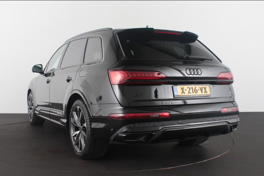 Audi Q7 55 TFSI e quattro S line > (Full Option) Nacht/Lazer/Pano./Ventialtie/360/Head up.....