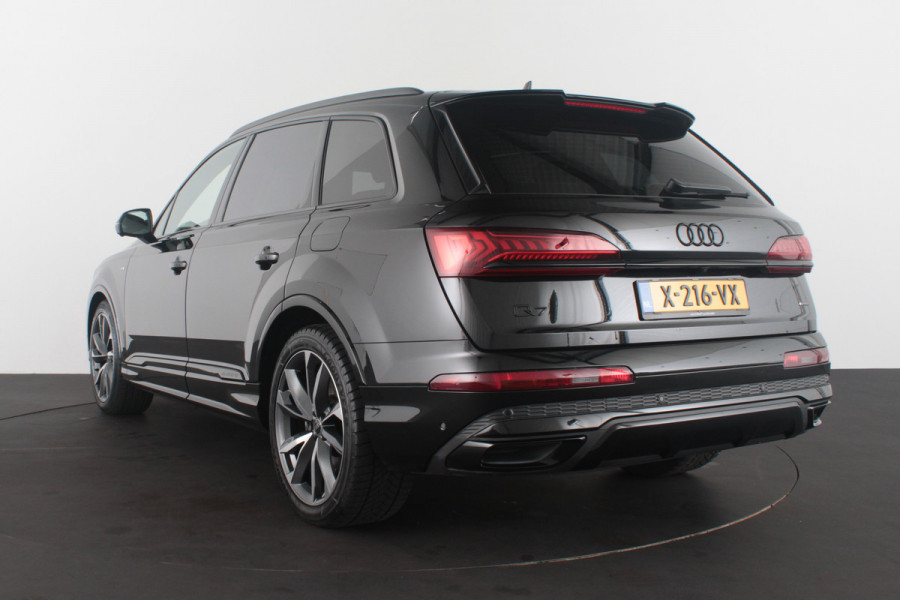 Audi Q7 55 TFSI e quattro S line > (Full Option) Nacht/Lazer/Pano./Ventialtie/360/Head up.....