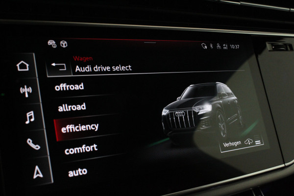 Audi Q7 55 TFSI e quattro S line > (Full Option) Nacht/Lazer/Pano./Ventialtie/360/Head up.....