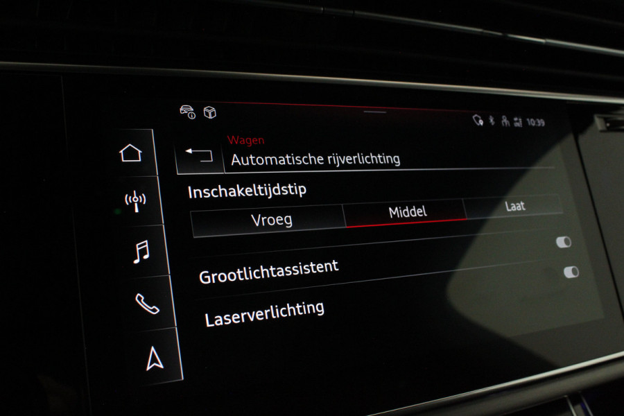 Audi Q7 55 TFSI e quattro S line > (Full Option) Nacht/Lazer/Pano./Ventialtie/360/Head up.....