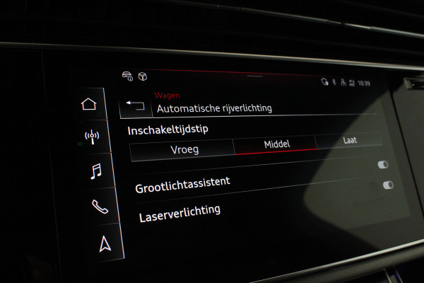 Audi Q7 55 TFSI e quattro S line > (Full Option) Nacht/Lazer/Pano./Ventialtie/360/Head up.....