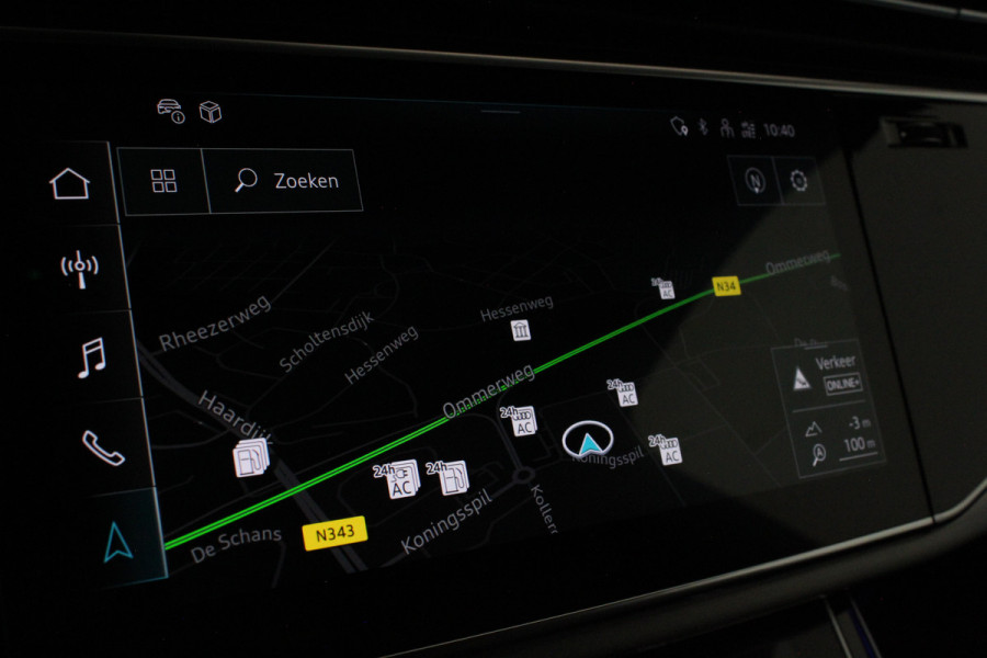 Audi Q7 55 TFSI e quattro S line > (Full Option) Nacht/Lazer/Pano./Ventialtie/360/Head up.....