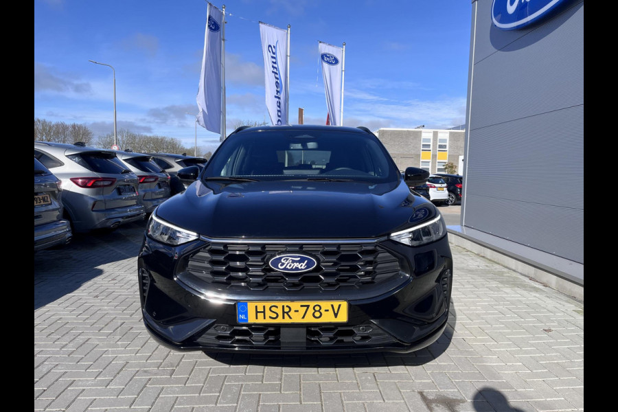 Ford Kuga 2.5 PHEV ST-Line Orig. NL auto | Nieuw model | Wegklapbare trekhaak | Winter Pack | 2.100 kg trekgewicht