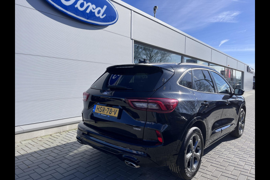 Ford Kuga 2.5 PHEV ST-Line Orig. NL auto | Nieuw model | Wegklapbare trekhaak | Winter Pack | 2.100 kg trekgewicht