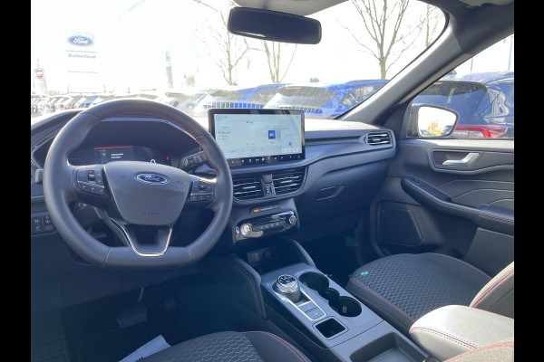 Ford Kuga 2.5 PHEV ST-Line Orig. NL auto | Nieuw model | Wegklapbare trekhaak | Winter Pack | 2.100 kg trekgewicht