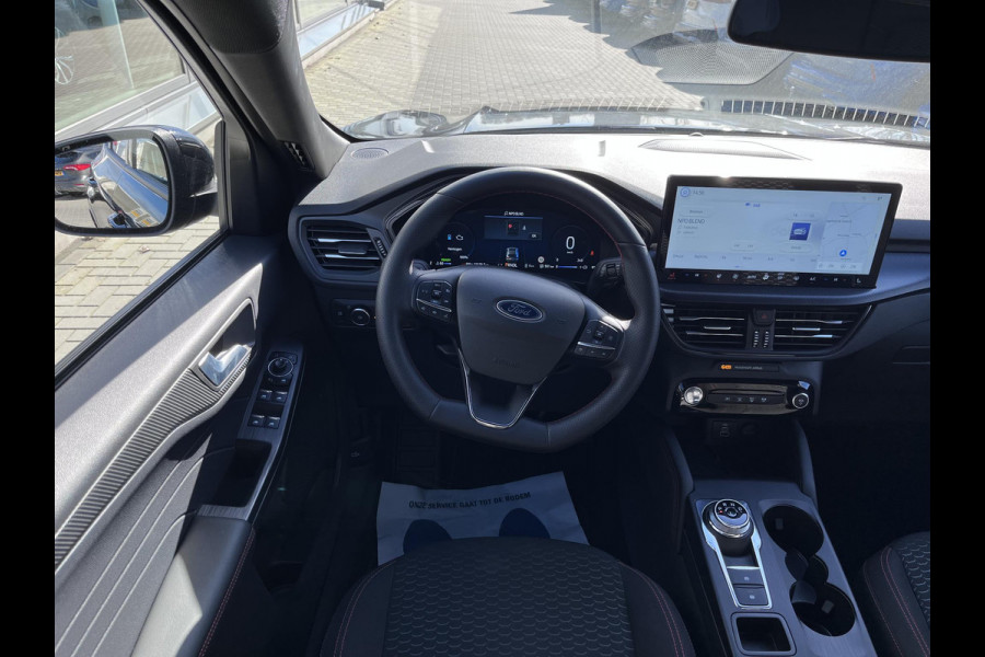 Ford Kuga 2.5 PHEV ST-Line Orig. NL auto | Nieuw model | Wegklapbare trekhaak | Winter Pack | 2.100 kg trekgewicht