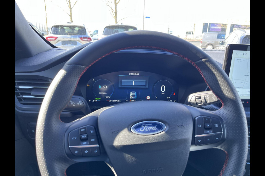 Ford Kuga 2.5 PHEV ST-Line Orig. NL auto | Nieuw model | Wegklapbare trekhaak | Winter Pack | 2.100 kg trekgewicht