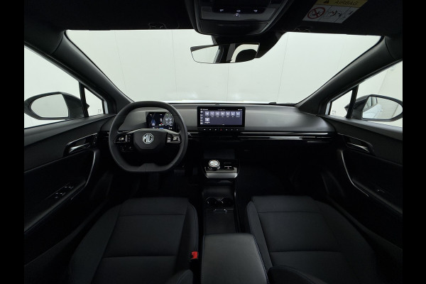 MG Mg4 electric 51kWh LFP Accu SOH 92% Apple Carplay Android Auto Pdc Adap.Cruise Ecc Rijstrooksensor Led Bluetooth DAB Isofix File assistent Verkeersbord detectie