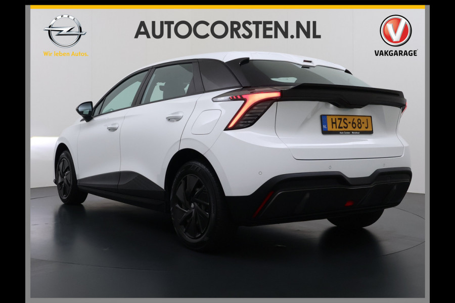 MG Mg4 electric 51kWh LFP Accu SOH 92% Apple Carplay Android Auto Pdc Adap.Cruise Ecc Rijstrooksensor Led Bluetooth DAB Isofix File assistent Verkeersbord detectie