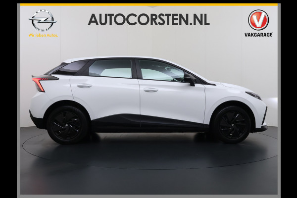 MG Mg4 electric 51kWh LFP Accu SOH 92% Apple Carplay Android Auto Pdc Adap.Cruise Ecc Rijstrooksensor Led Bluetooth DAB Isofix File assistent Verkeersbord detectie