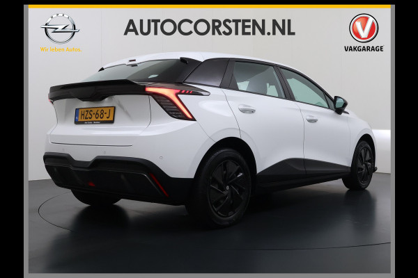 MG Mg4 electric 51kWh LFP Accu SOH 92% Apple Carplay Android Auto Pdc Adap.Cruise Ecc Rijstrooksensor Led Bluetooth DAB Isofix File assistent Verkeersbord detectie