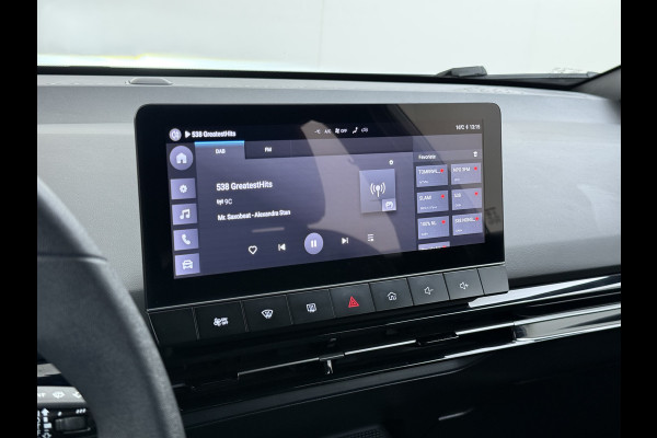 MG Mg4 electric 51kWh LFP Accu SOH 92% Apple Carplay Android Auto Pdc Adap.Cruise Ecc Rijstrooksensor Led Bluetooth DAB Isofix File assistent Verkeersbord detectie