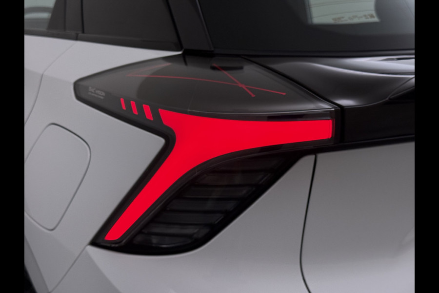 MG Mg4 electric 51kWh LFP Accu SOH 92% Apple Carplay Android Auto Pdc Adap.Cruise Ecc Rijstrooksensor Led Bluetooth DAB Isofix File assistent Verkeersbord detectie