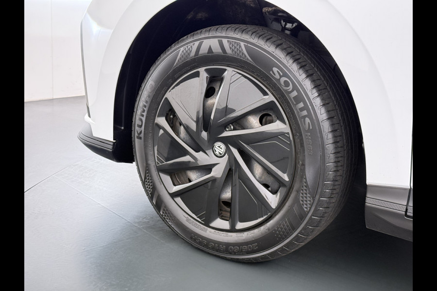 MG Mg4 electric 51kWh LFP Accu SOH 92% Apple Carplay Android Auto Pdc Adap.Cruise Ecc Rijstrooksensor Led Bluetooth DAB Isofix File assistent Verkeersbord detectie