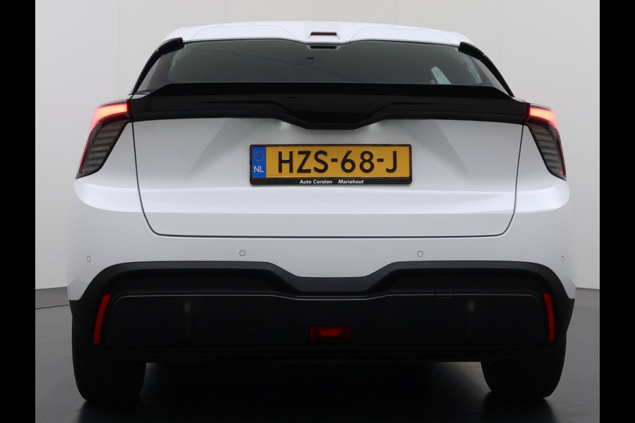 MG Mg4 electric 51kWh LFP Accu SOH 92% Apple Carplay Android Auto Pdc Adap.Cruise Ecc Rijstrooksensor Led Bluetooth DAB Isofix File assistent Verkeersbord detectie