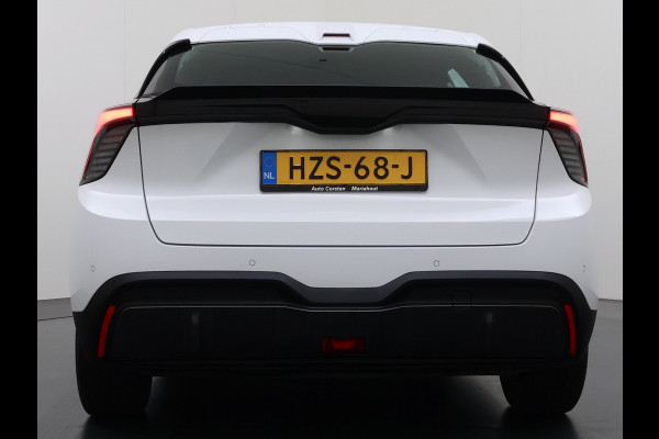 MG Mg4 electric 51kWh LFP Accu SOH 92% Apple Carplay Android Auto Pdc Adap.Cruise Ecc Rijstrooksensor Led Bluetooth DAB Isofix File assistent Verkeersbord detectie