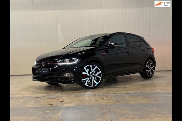 Volkswagen Polo 2.0 TSI GTI | LED | ACC | CARPLAY | 200PK | STOELVERWARMING
