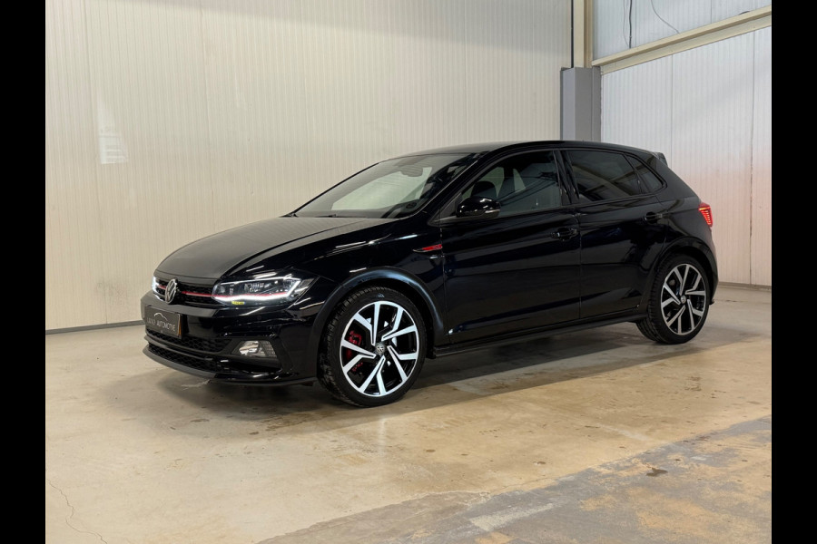 Volkswagen Polo 2.0 TSI GTI | LED | ACC | CARPLAY | 200PK | STOELVERWARMING