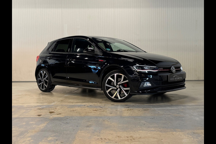 Volkswagen Polo 2.0 TSI GTI | LED | ACC | CARPLAY | 200PK | STOELVERWARMING